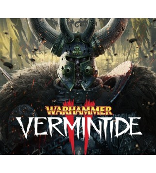 Warhammer: Vermintide 2 Steam Key EUROPE